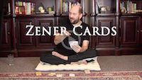 Guru Deck zener cards